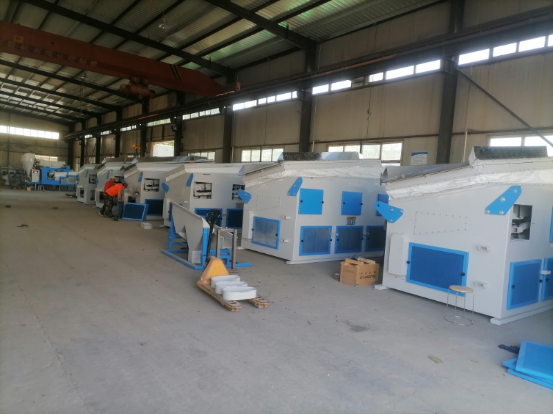 Beibu Machinery: Deepening Cross-Sector Expertise to Empower the New Frontier of High-Efficiency Mineral Purification with Grain-Grade Precision Sorting Technology Beibu Machinery: Deepening Cross-Sector Expertise to Empower the New Frontier of High-Efficiency Mineral Purification with Grain-Grade Precision Sorting Technology